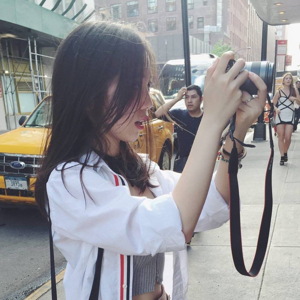 Meet your Posher, Yuxi